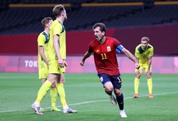 Oyarzabal giúp Tây Ban Nha ghi bàn đầu tiên ở Olympic sau 21 năm