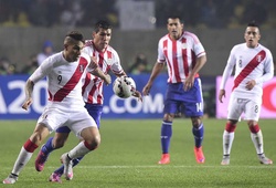 Video Highlight Paraguay vs Peru, vòng loại World Cup 2022 hôm nay