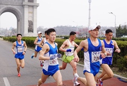 “Giải chạy khó tham dự nhất thế giới” Bình Nhưỡng Marathon bị hoãn năm thứ 5 liên tiếp