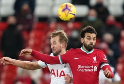 Đội hình ra sân Tottenham vs Liverpool: Kane đọ súng Salah