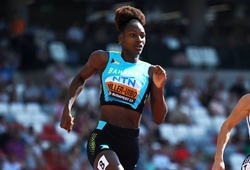 Cô gái Bahamas trở lại bảo vệ HCV chạy 400m giải điền kinh thế giới 2023 chỉ 4 tháng sau sinh con