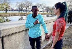 Chân chạy Việt phấn khích khi gặp dàn “elite hổ báo” ở Mỹ trước Boston Marathon 2023