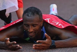 Chàng trai Ethiopia lần đầu đăng quang London Marathon