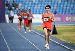 Quán quân marathon SEA Games Soh Rui Yong lại bị tước quyền tham dự ASIAD 19
