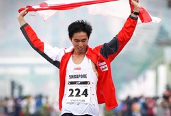 Ngôi sao điền kinh Singapore giành 2 HCV marathon lại lỡ hẹn SEA Games 31