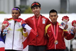 Tại sao đối thủ hàng đầu của Hoàng Nguyên Thanh không dự marathon SEA Games 32?