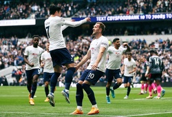 Son Heung-min gây kinh ngạc về bàn thắng chân trái cho Tottenham