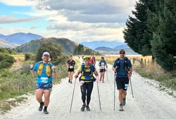 Hơn 100 người thoát nạn khi tham gia giải chạy siêu địa hình ở New Zealand