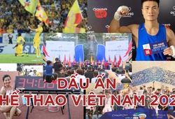 Dấu ấn thể thao Việt Nam 2020: Kiên cường vượt đại dịch COVID 19