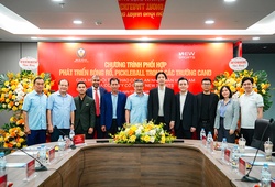 Pickleball trở thành trọng tâm mới trong chiến lược phát triển thể thao CAND