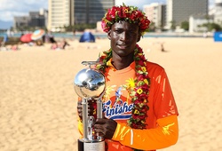 Đồng hương của “vua marathon” Eliud Kipchoge bị cấm thi đấu 10 năm vì chất cấm