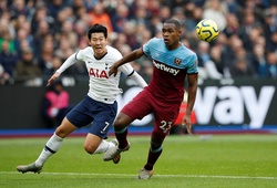 Lịch trực tiếp Bóng đá TV hôm nay 18/10: Tottenham vs West Ham