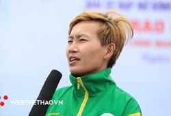 "Vua nước rút" Nguyễn Thị Thật: Mục tiêu cao nhất giành HCV tại SEA Games 31