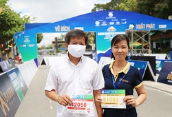 Hào hứng cùng “Bước chạy xanh” BaDen Mountain Marathon 2021
