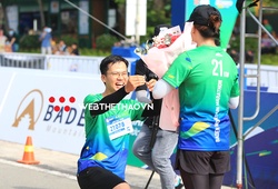 Những khoảnh khắc ấn tượng tại giải BaDen Mountain Marathon 2021