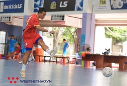 QBV futsal 2020 tự tin cùng ĐT Việt Nam giành vé dự World Cup