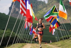 Hơn 2200 VĐV của 40 quốc gia tham gia Vietnam Ultra Marathon 2024
