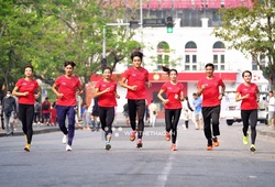 Giải Bán Marathon Quốc tế Việt Nam 2023 trích ngân sách cho Quỹ Phát triển Tài năng Điền kinh