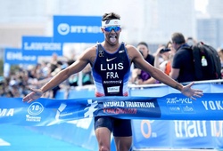 Lịch thi đấu và danh sách VĐV môn triathlon dự Olympic Tokyo 2020