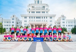 Vinhomes Ocean Park Runners dự VIHM 2023 Herbalife Nutrition với lực lượng hùng hậu