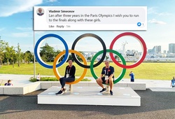 Thầy ngoại kỳ vọng Quách Thị Lan vào chung kết chạy 400m rào Olympic Paris 2024