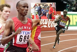 Nhà vô địch chạy 800m giữ chức “tổng quản” bảo vệ an ninh cho tổng thống Kenya