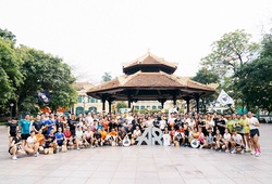 Ra mắt cộng đồng chạy bộ adidas Runners Hanoi sau thành công của adidas Runners Saigon