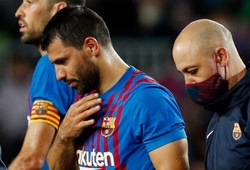 Aguero và Barca chuẩn bị đưa ra thông báo buồn về sự nghiệp