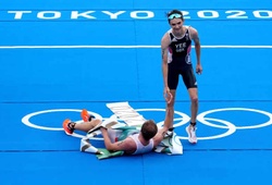Chàng trai đạt chuẩn Olympic hai môn khác nhau, vượt mặt cả thầy giành “bạc” triathlon