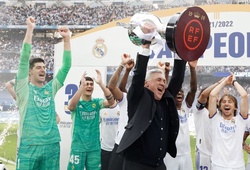 Ancelotti làm nên lịch sử bằng chức vô địch ở 5 giải đấu lớn