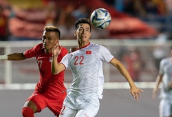 Đội hình ra sân Việt Nam vs Indonesia: Công Phượng dự bị, Tiến Linh - Quang Hải xuất trận