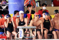 Quang Thuấn “thay” chị gái Ánh Viên tranh tài môn bơi SEA Games 31