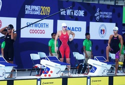 Ánh Viên giành 10 HCV giải bơi quốc gia, liệu có “nghĩ lại” để dự SEA Games 31?