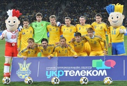 Áo đấu Euro 2021 của tuyển Ukraine gây phản ứng ở Nga