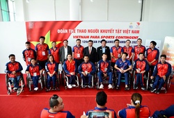 Bơi và điền kinh bùng nổ giúp đoàn Việt Nam giành 66 HCV, xếp hạng ba ASEAN Para Games 2023