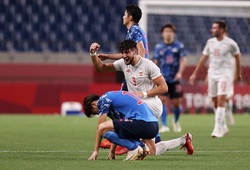 U23 Nhật Bản thua đau ở hiệp phụ, Tây Ban Nha tranh HCV Olympic