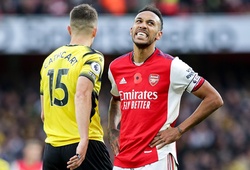 Aubameyang bị “lưu đày” và đã kết thúc sự nghiệp tại Arsenal?