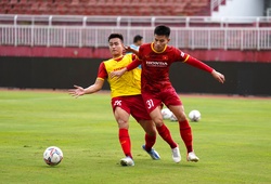 VTV6, VTV5 trực tiếp bóng đá Việt Nam vs Singapore hôm nay 21/9