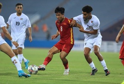 U20 Việt Nam vs U20 Hong Kong: Chiến thắng trong tầm tay