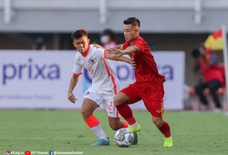 U20 Việt Nam vs U20 Timor Leste: Chờ cơn mưa bàn thắng