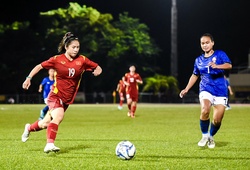 Trực tiếp nữ Việt Nam vs nữ Timor Leste: Chiến thắng trong tầm tay