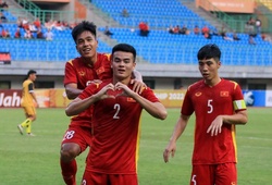 U20 Việt Nam rút gọn danh sách trước khi tham dự vòng loại U20 Châu Á 2023