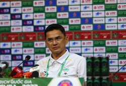 HLV Kiatisak thừa nhận Sài Gòn chơi tốt hơn HAGL