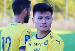 Trực tiếp Pau FC vs Niort: Quang Hải khẳng định bản thân?