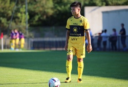 Đội hình ra sân Pau FC vs Guingamp: Quang Hải dự bị