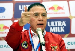 Indonesia đưa ra quyết định về việc rời Liên đoàn bóng đá Đông Nam Á hay không