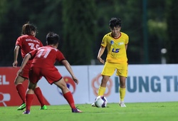 Chiến thắng nghẹt thở ở loạt luân lưu, CLB TP.Hồ Chí Minh I lên ngôi vô địch Cúp quốc gia nữ 2022