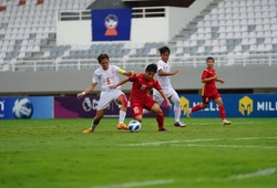 Đòi nợ giúp đàn chị, U18 Việt Nam hiên ngang vào chung kết U18 Đông Nam Á 2022