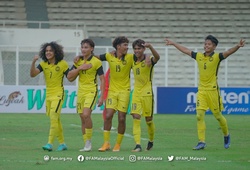 "Nội soi" U19 Malaysia - đối thủ của U19 Việt Nam ở bán kết U19 Đông Nam Á 2022