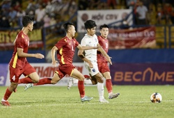U19 Việt Nam "loại" U19 Thái Lan khỏi trận chung kết trong mơ ở U19 Quốc tế 2022